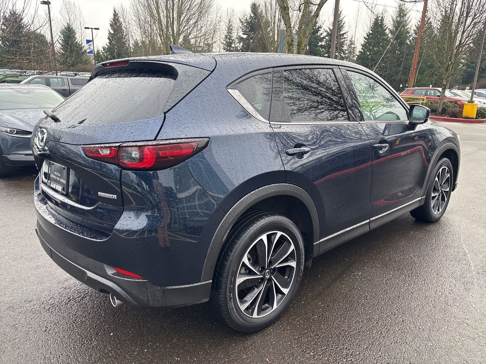 2023 Mazda Mazda CX-5 2.5 S Premium Package