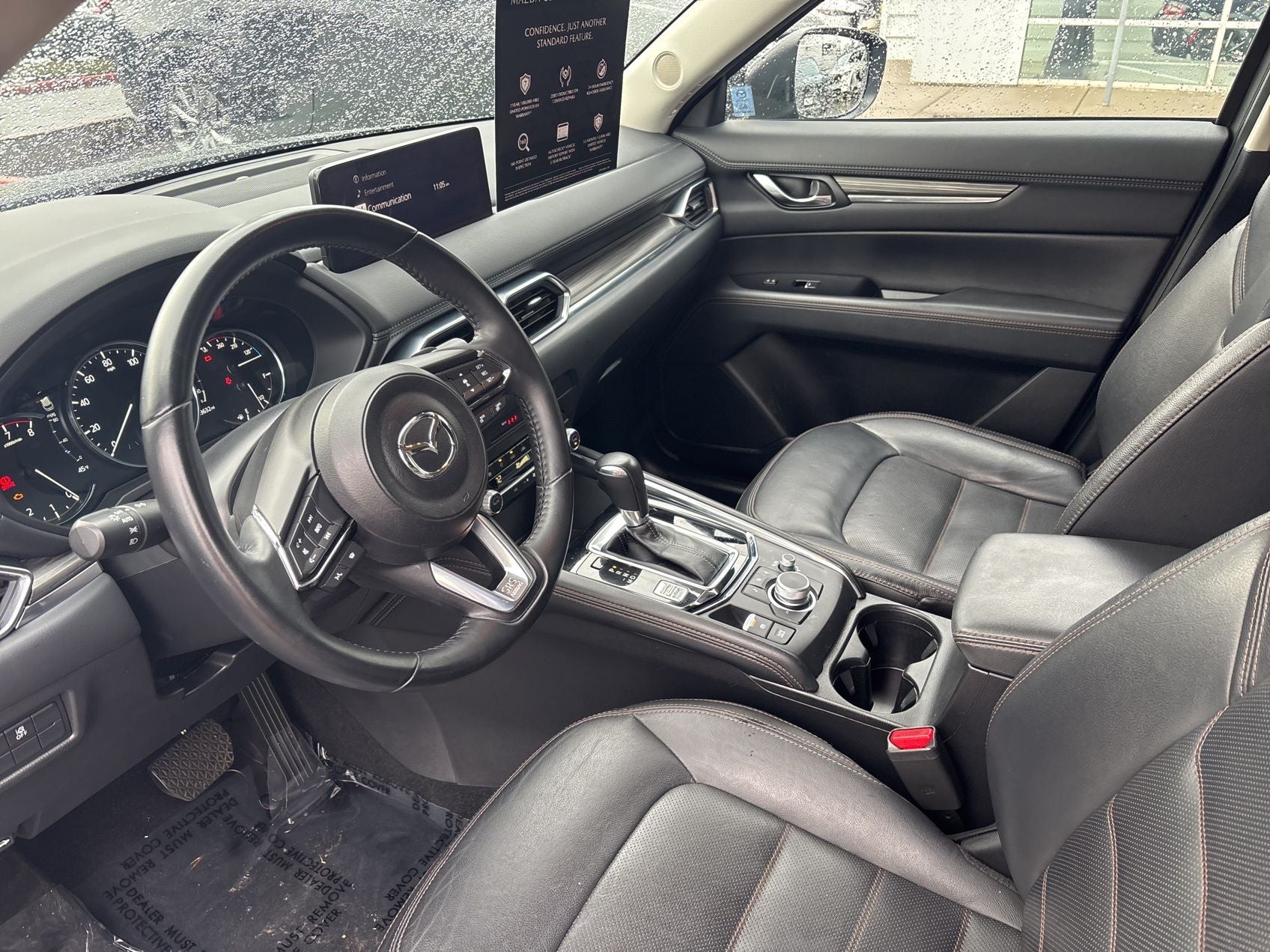 2023 Mazda Mazda CX-5 2.5 S Premium Package