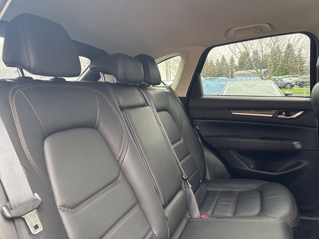 2023 Mazda Mazda CX-5 2.5 S Premium Package