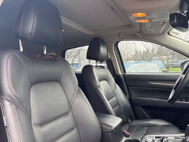 2023 Mazda Mazda CX-5 2.5 S Premium Package