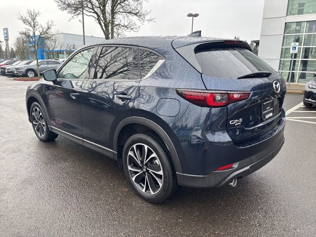 2023 Mazda Mazda CX-5 2.5 S Premium Package