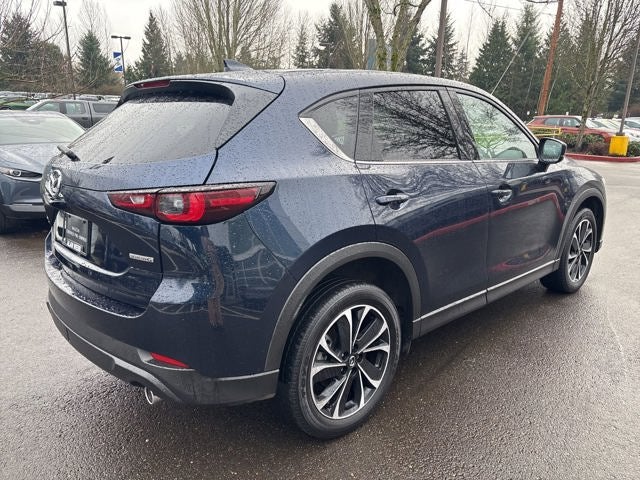 2023 Mazda Mazda CX-5 2.5 S Premium Package