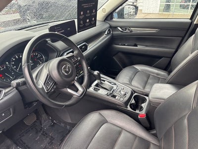 2023 Mazda Mazda CX-5 2.5 S Premium Package