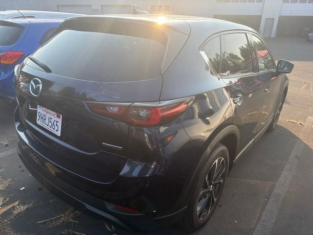 2023 Mazda Mazda CX-5 2.5 S Premium Package