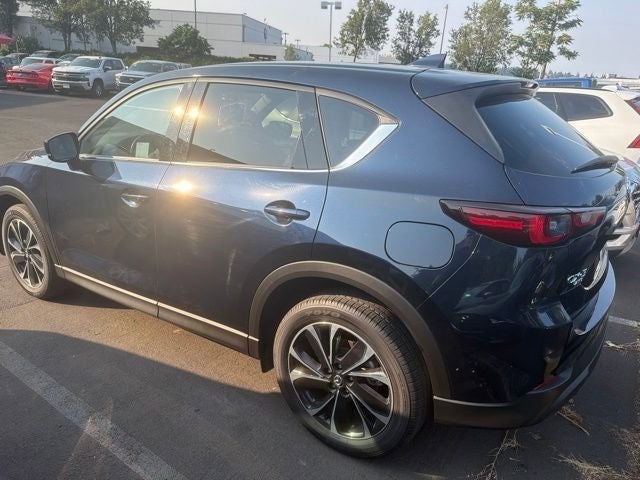2023 Mazda Mazda CX-5 2.5 S Premium Package