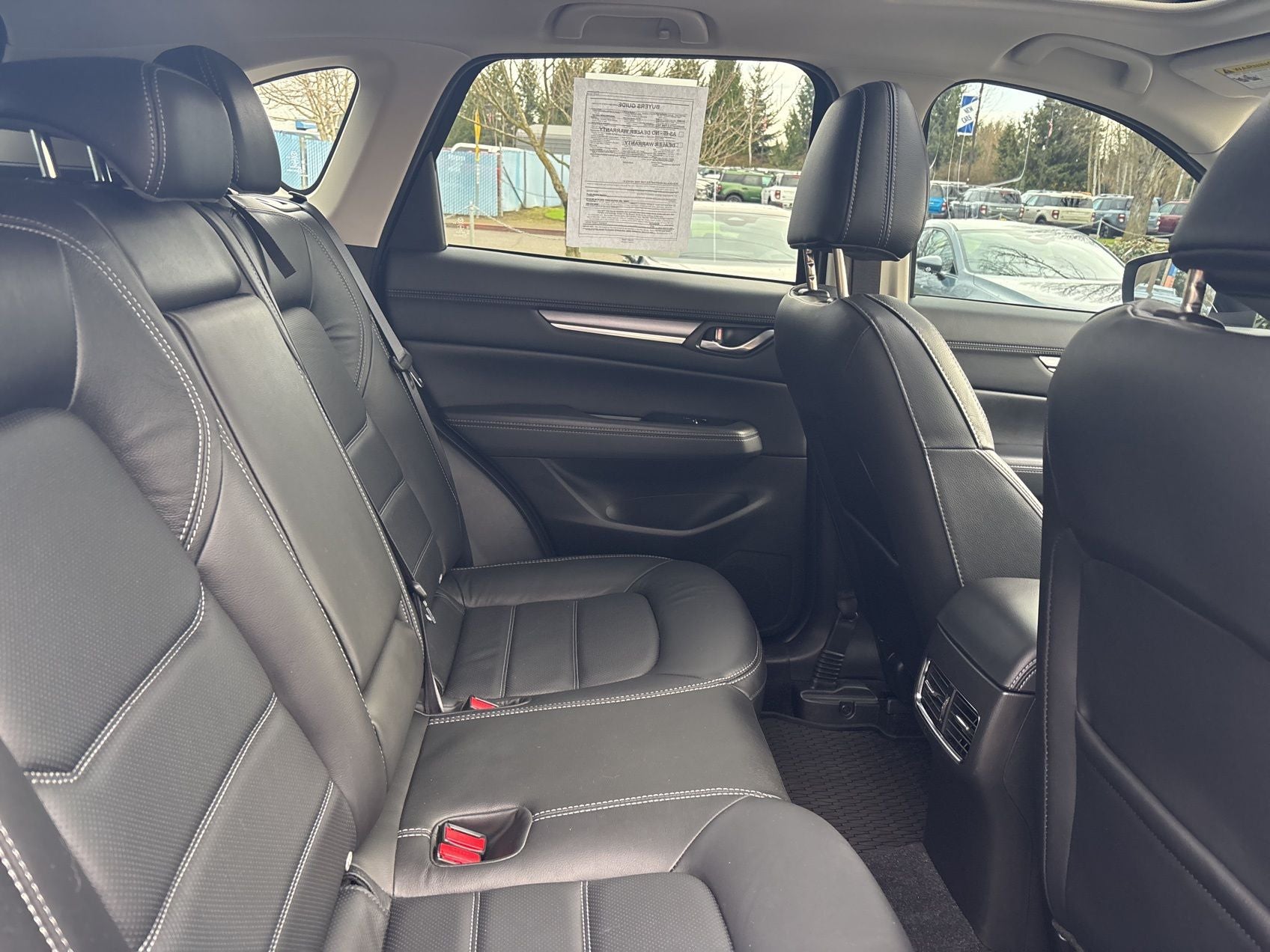 2024 Mazda Mazda CX-5 2.5 S Premium Package