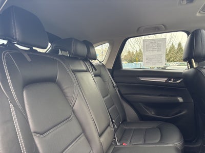 2024 Mazda Mazda CX-5 2.5 S Premium Package