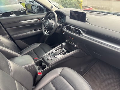 2024 Mazda Mazda CX-5 2.5 S Premium Package