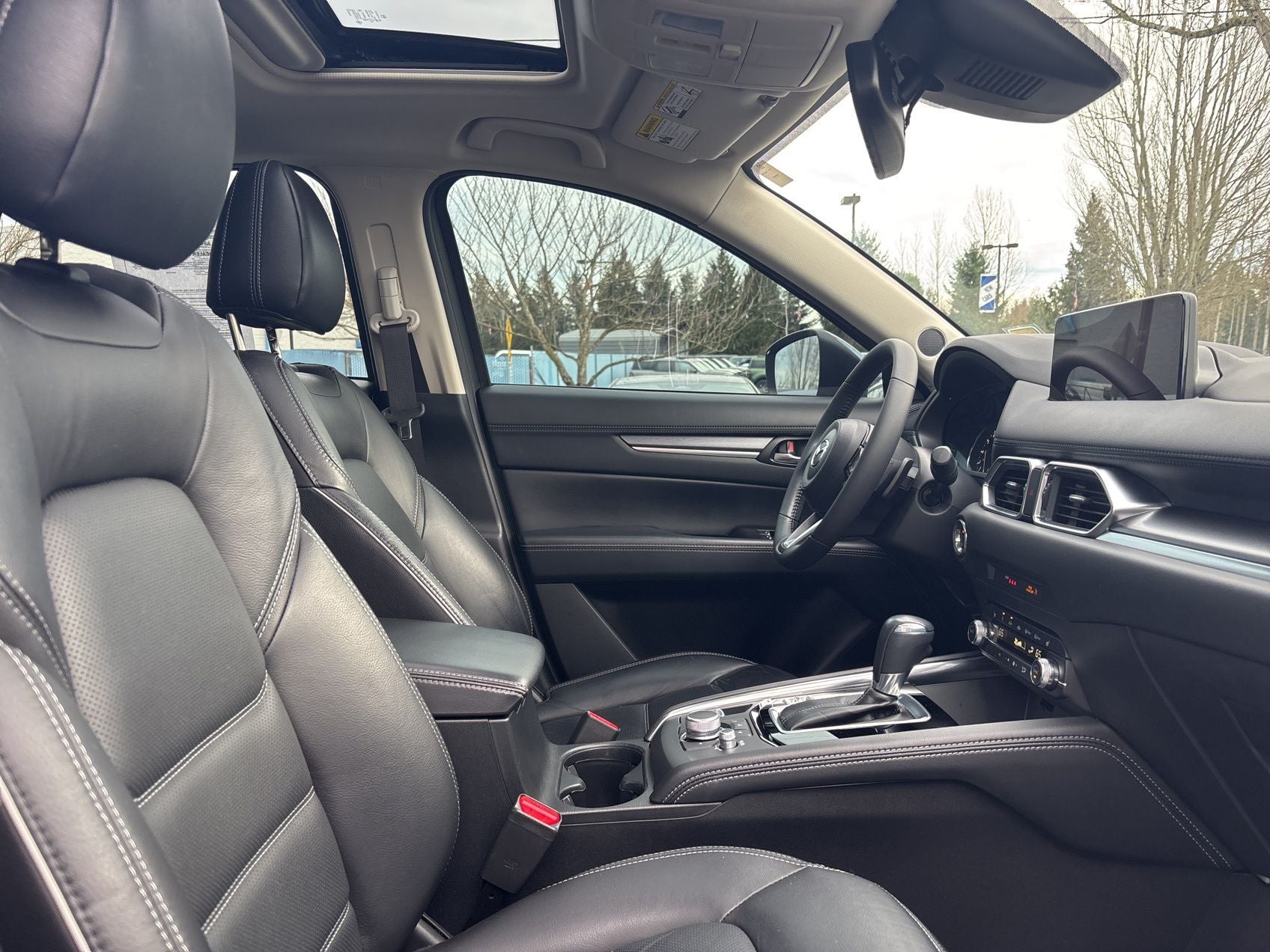 2024 Mazda Mazda CX-5 2.5 S Premium Package