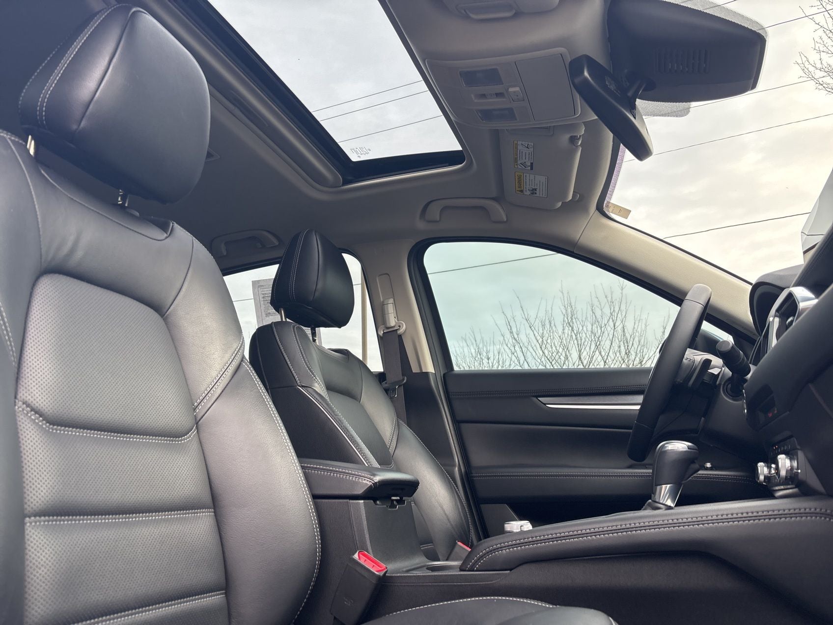 2024 Mazda Mazda CX-5 2.5 S Premium Package