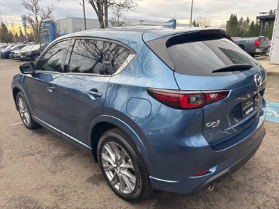2024 Mazda Mazda CX-5 2.5 S Premium Package