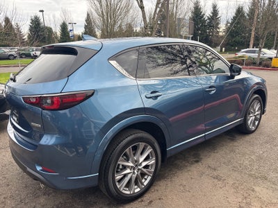 2024 Mazda Mazda CX-5 2.5 S Premium Package