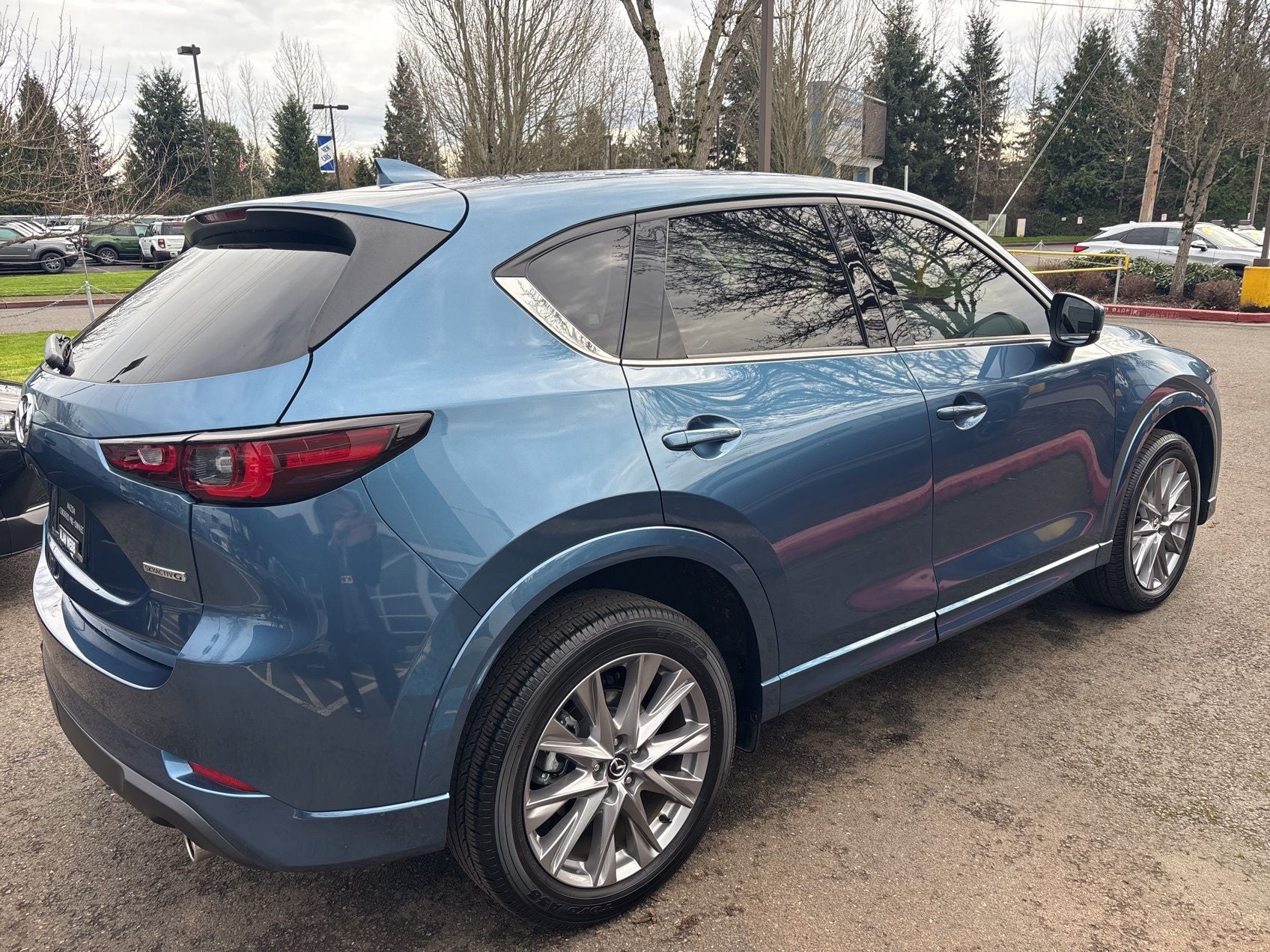 2024 Mazda Mazda CX-5 2.5 S Premium Package