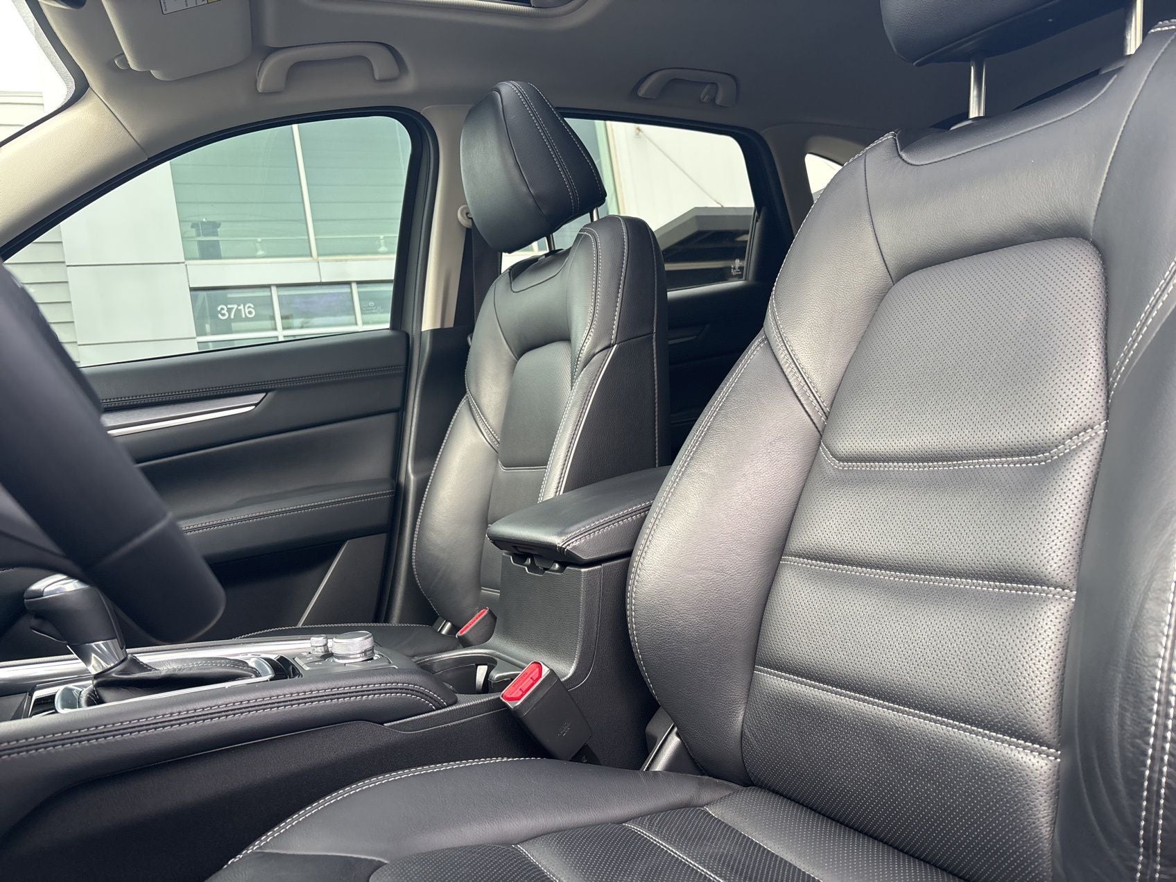 2024 Mazda Mazda CX-5 2.5 S Premium Package