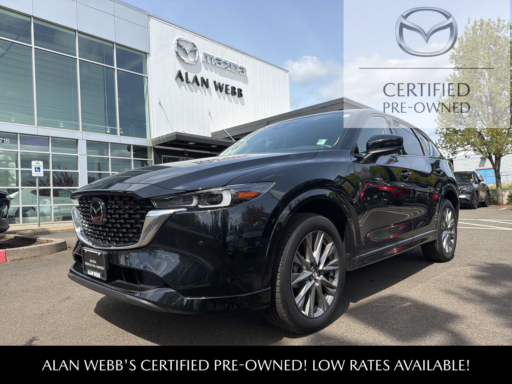 2025 Mazda Mazda CX-5 2.5 S Premium Plus Package