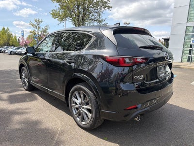 2025 Mazda Mazda CX-5 2.5 S Premium Plus Package