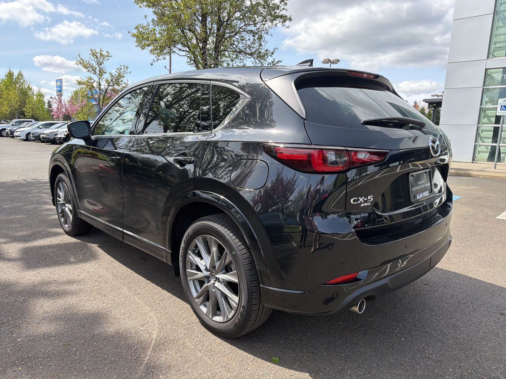 2025 Mazda Mazda CX-5 2.5 S Premium Plus Package