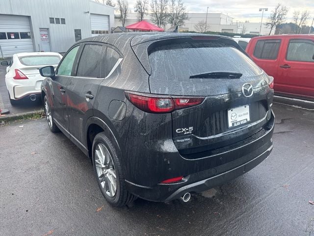 2025 Mazda Mazda CX-5 2.5 S Premium Plus Package