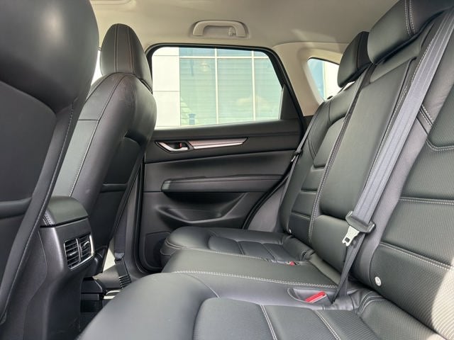 2025 Mazda Mazda CX-5 2.5 S Premium Plus Package