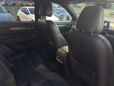 2023 Mazda Mazda CX-5 2.5 Turbo Signature