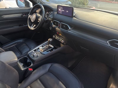 2023 Mazda Mazda CX-5 2.5 Turbo Signature