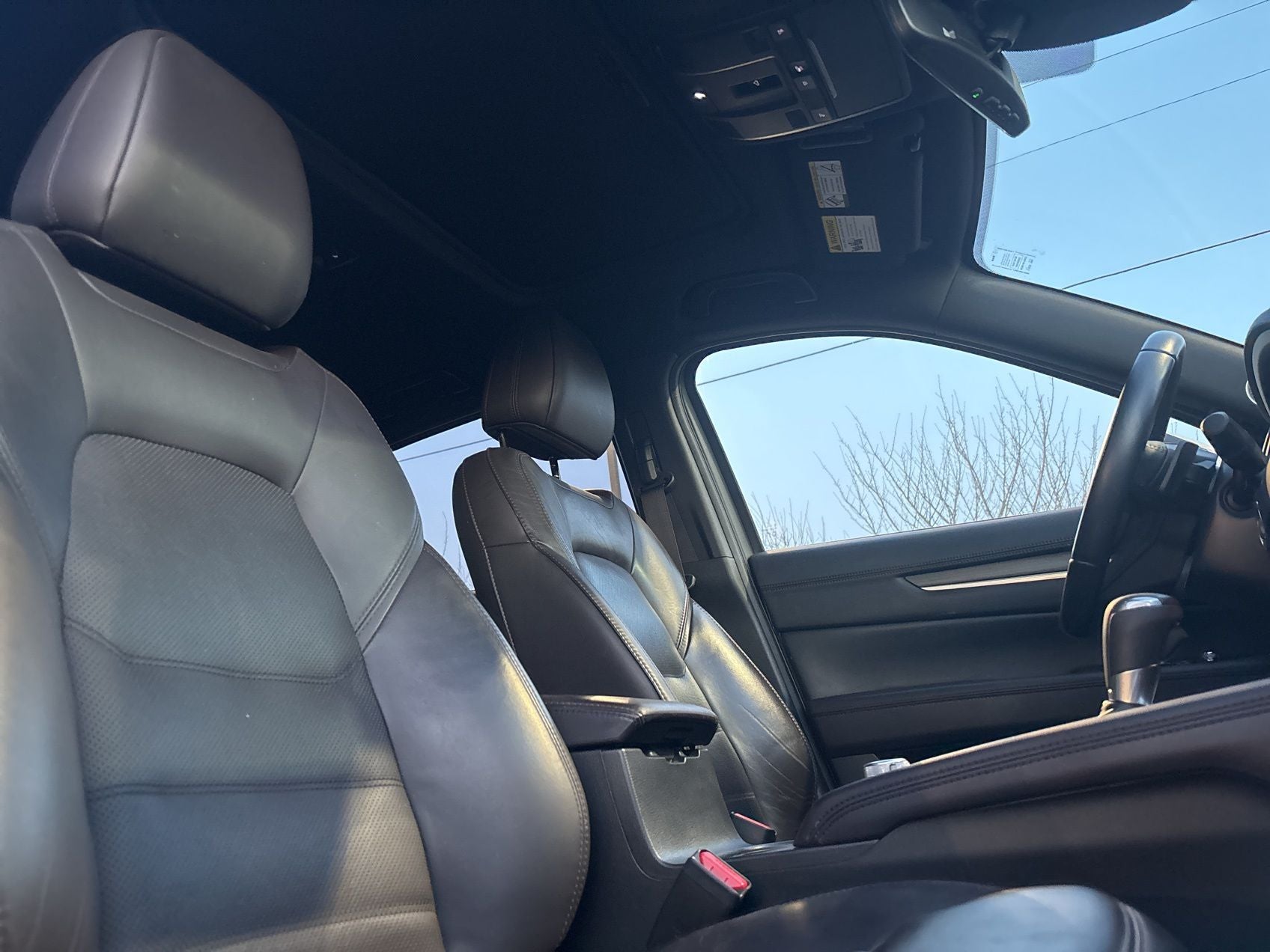 2023 Mazda Mazda CX-5 2.5 Turbo Signature