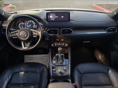 2023 Mazda Mazda CX-5 2.5 Turbo Signature