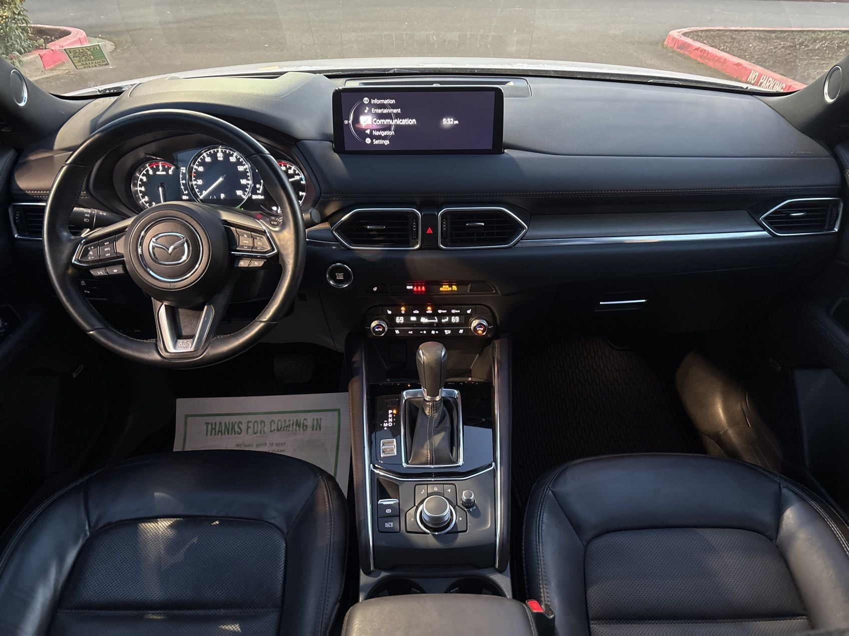 2023 Mazda Mazda CX-5 2.5 Turbo Signature