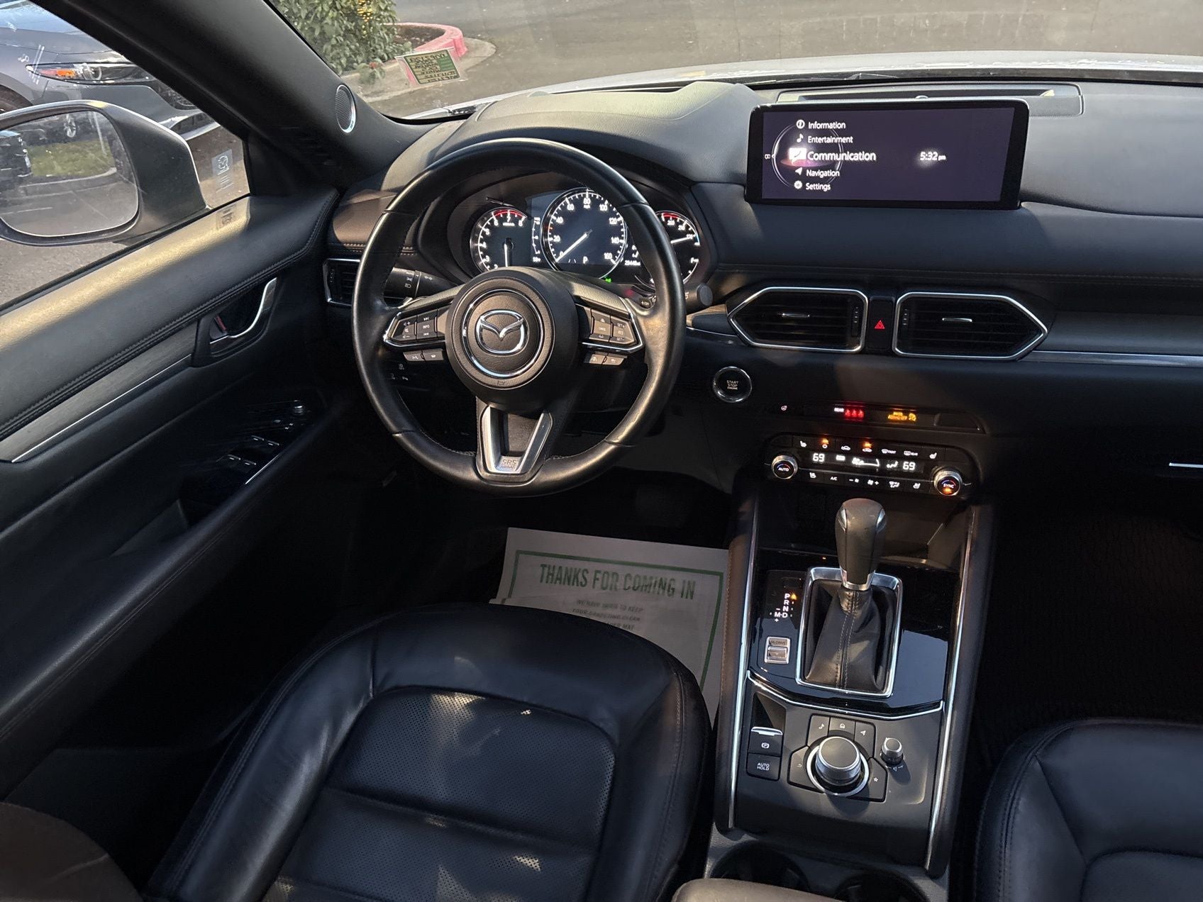 2023 Mazda Mazda CX-5 2.5 Turbo Signature