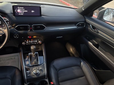 2023 Mazda Mazda CX-5 2.5 Turbo Signature