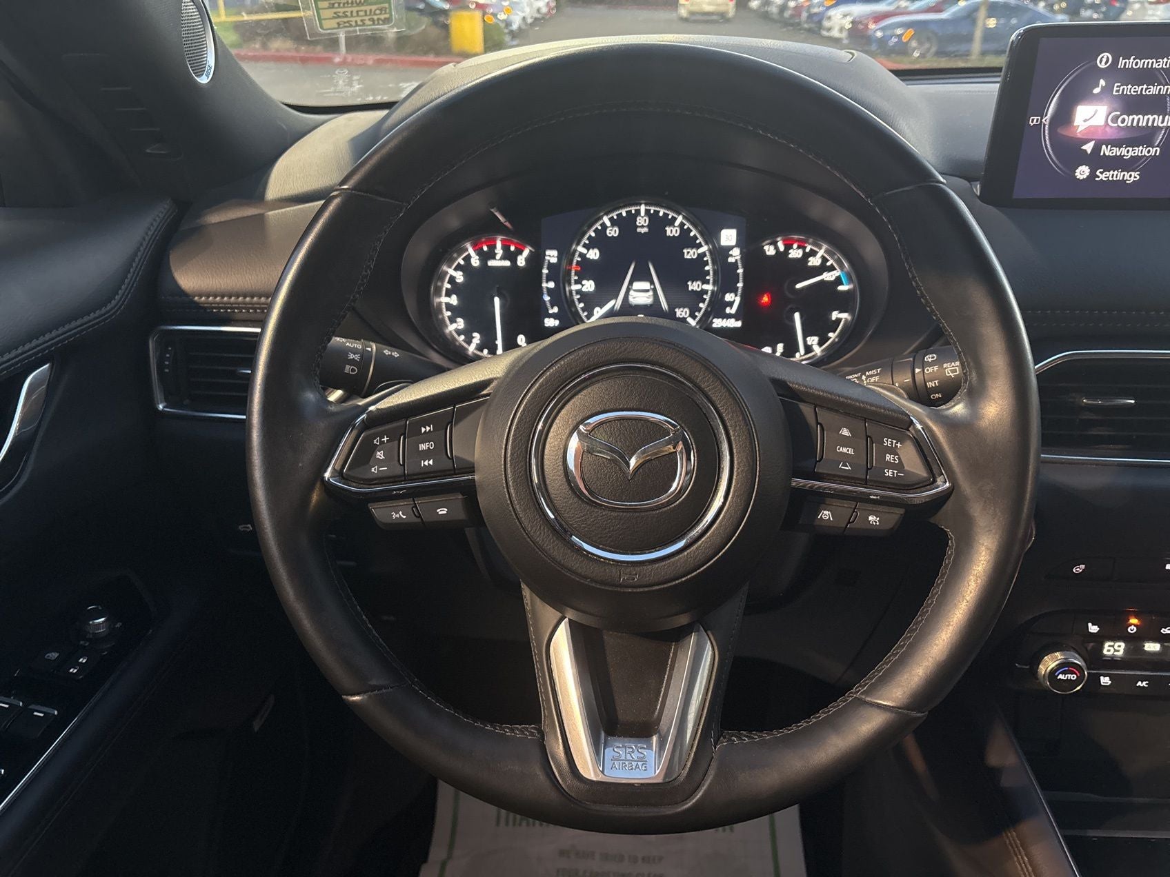 2023 Mazda Mazda CX-5 2.5 Turbo Signature