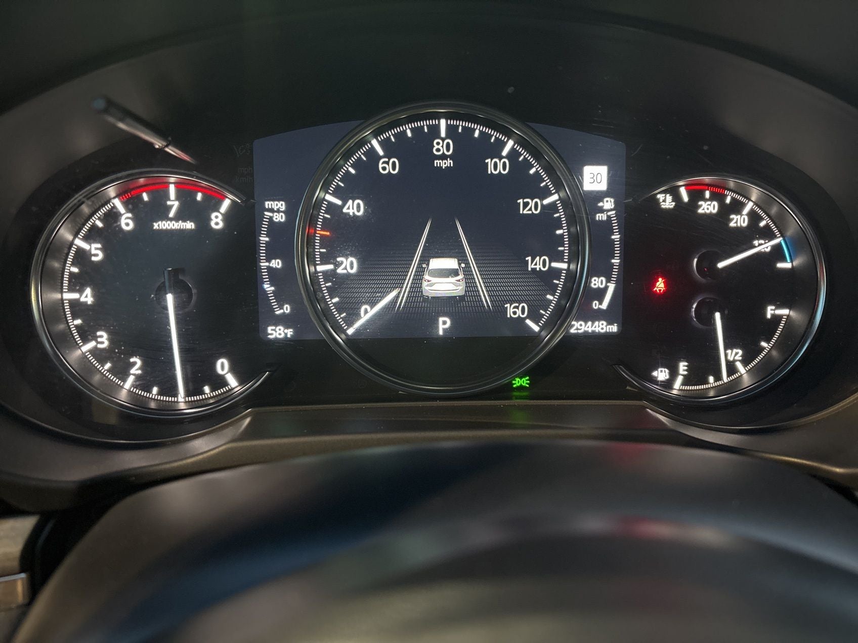 2023 Mazda Mazda CX-5 2.5 Turbo Signature