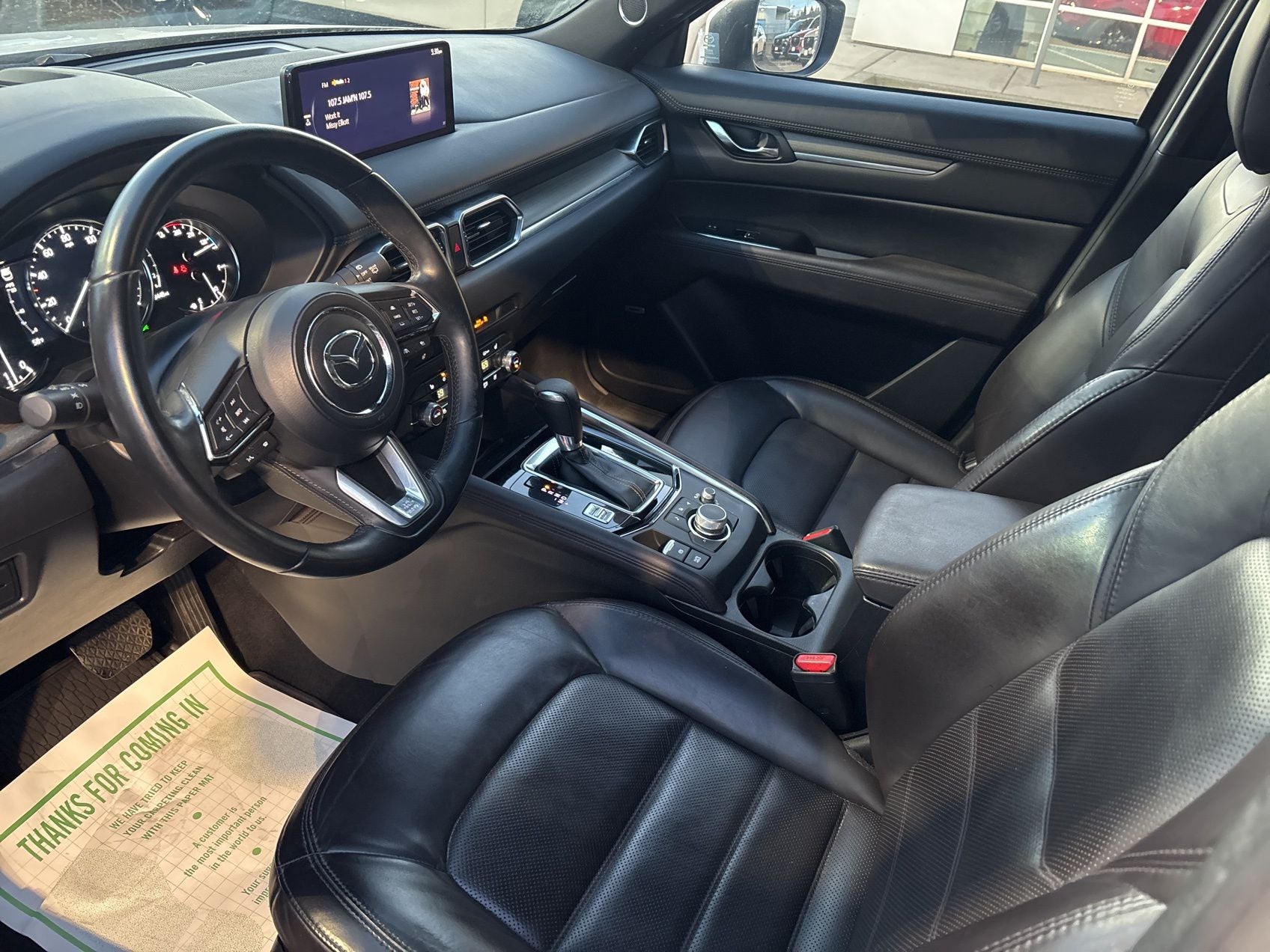 2023 Mazda Mazda CX-5 2.5 Turbo Signature