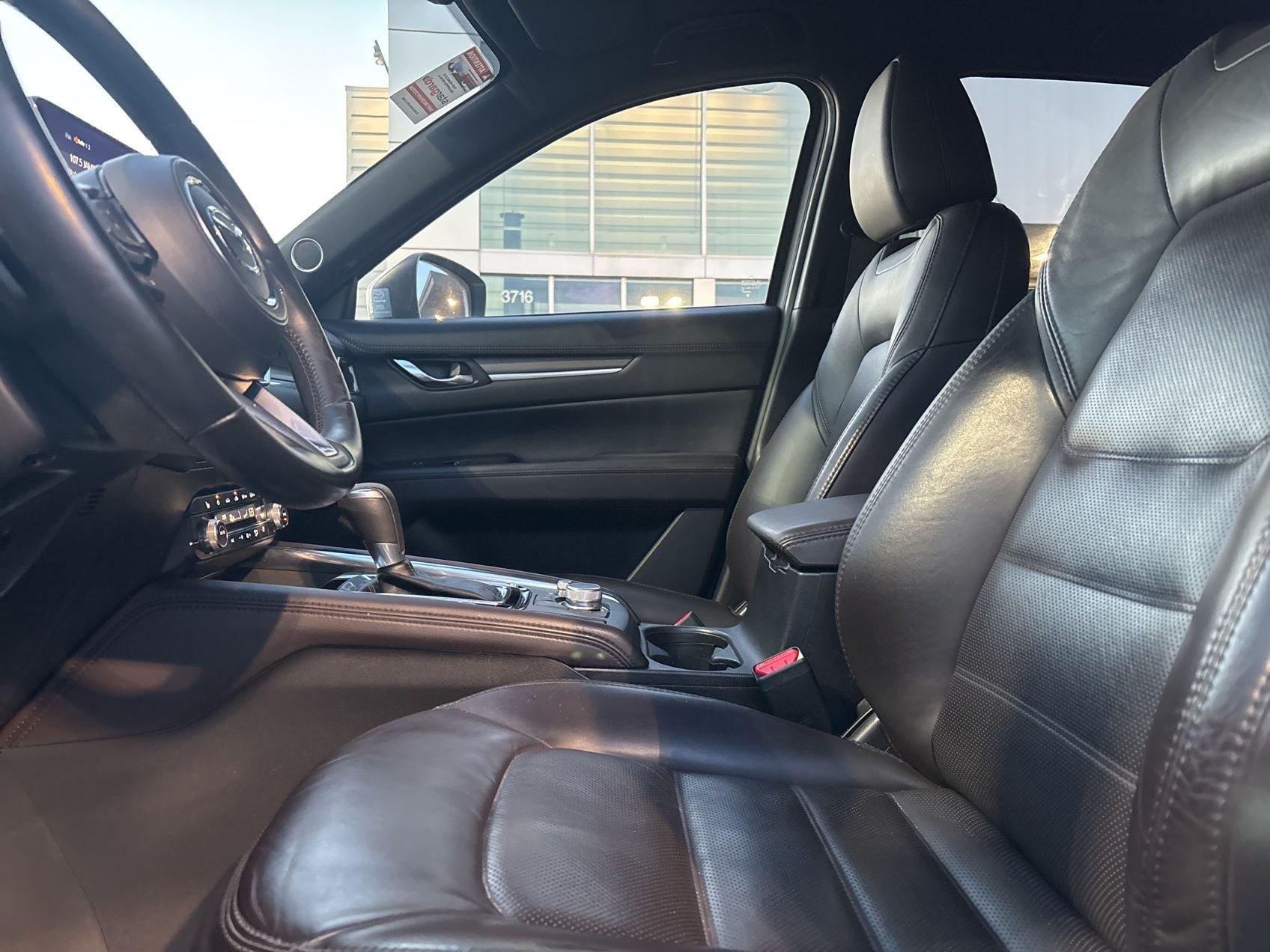 2023 Mazda Mazda CX-5 2.5 Turbo Signature