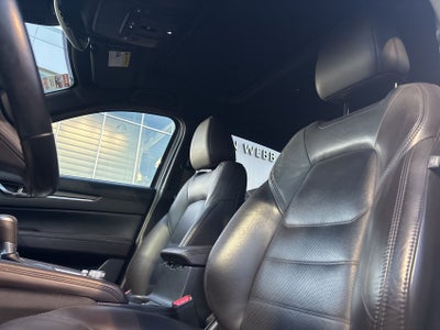 2023 Mazda Mazda CX-5 2.5 Turbo Signature