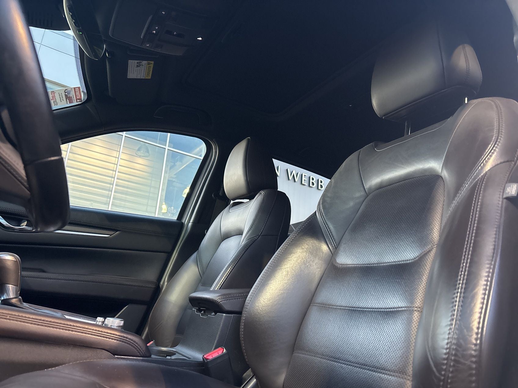 2023 Mazda Mazda CX-5 2.5 Turbo Signature