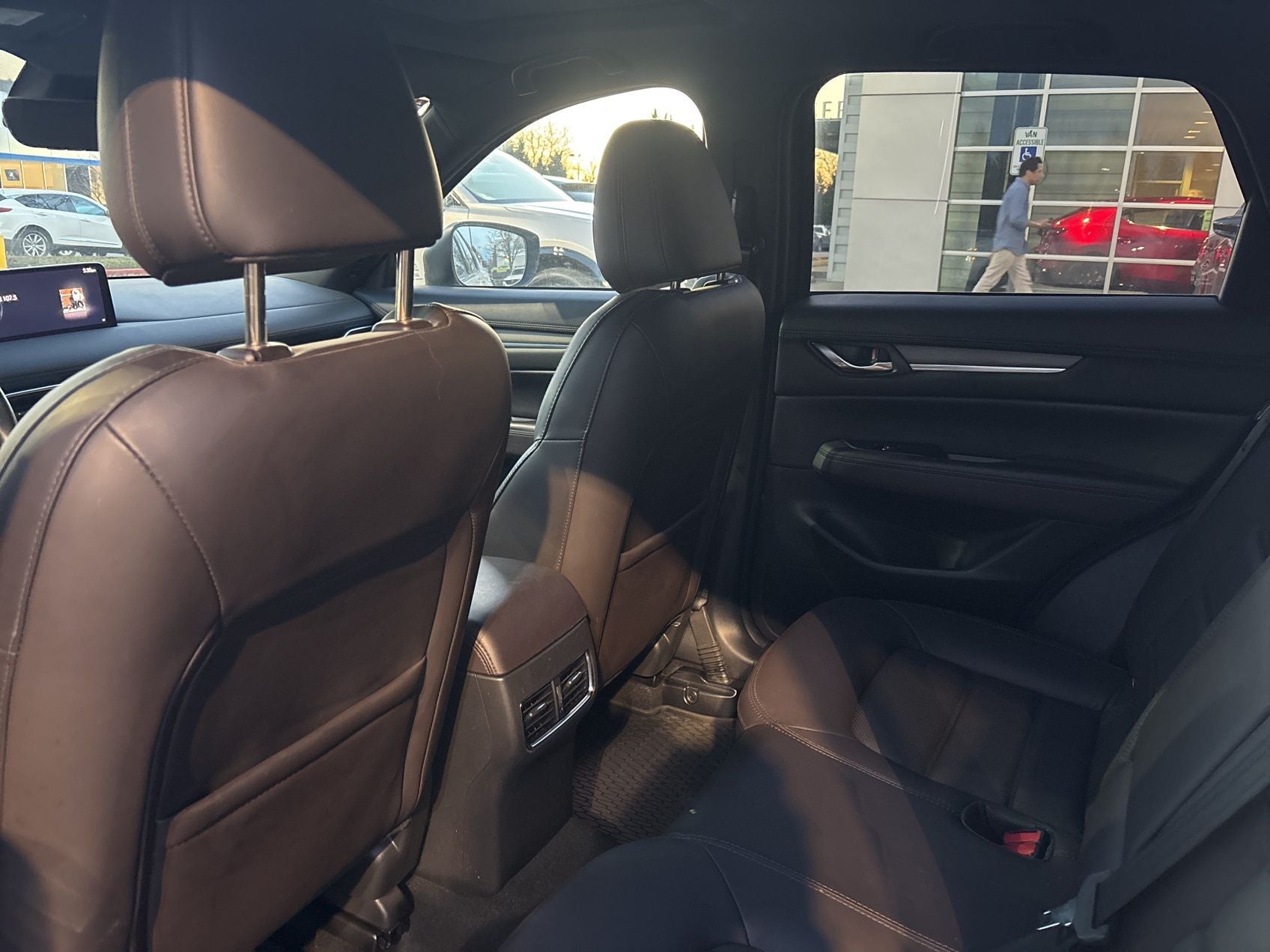 2023 Mazda Mazda CX-5 2.5 Turbo Signature