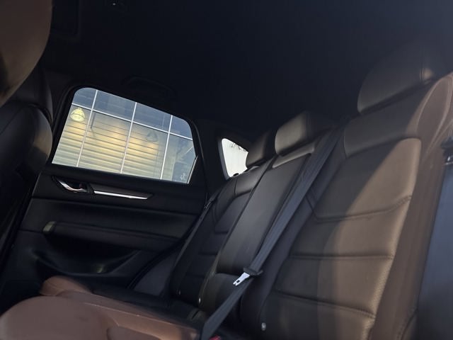 2023 Mazda Mazda CX-5 2.5 Turbo Signature