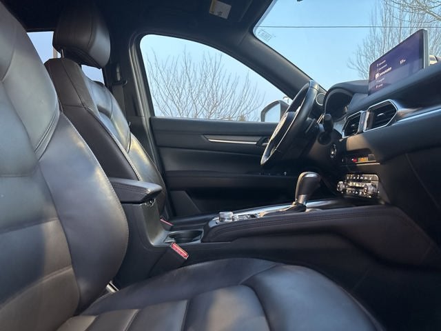 2023 Mazda Mazda CX-5 2.5 Turbo Signature