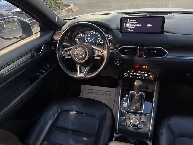 2023 Mazda Mazda CX-5 2.5 Turbo Signature