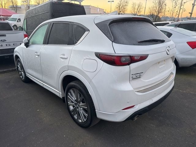 2023 Mazda Mazda CX-5 2.5 Turbo Signature
