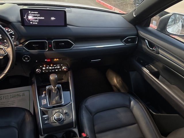 2023 Mazda Mazda CX-5 2.5 Turbo Signature