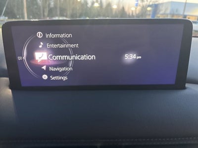 2023 Mazda Mazda CX-5 2.5 Turbo Signature