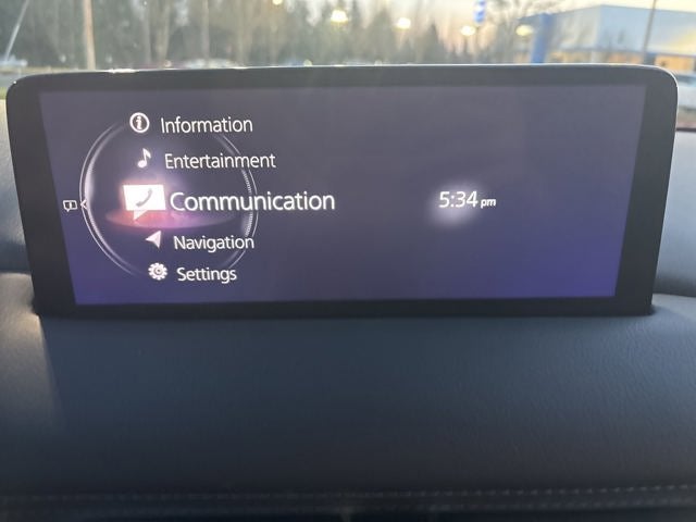 2023 Mazda Mazda CX-5 2.5 Turbo Signature