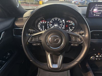 2023 Mazda Mazda CX-5 2.5 Turbo Signature