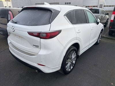 2023 Mazda Mazda CX-5 2.5 Turbo Signature