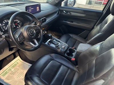 2023 Mazda Mazda CX-5 2.5 Turbo Signature