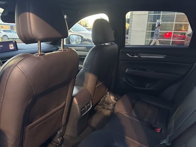 2023 Mazda Mazda CX-5 2.5 Turbo Signature