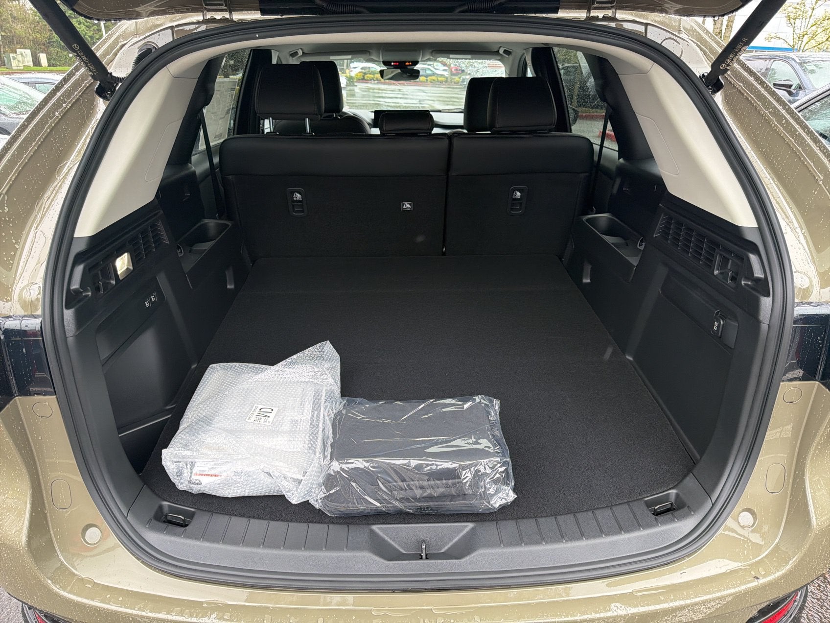 2026 Mazda Mazda CX-70 PHEV SC