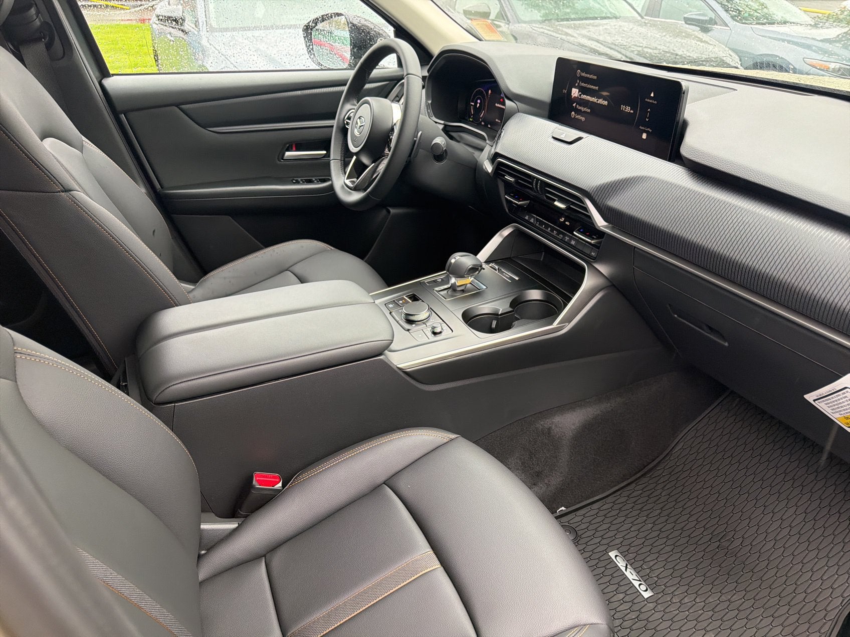 2026 Mazda Mazda CX-70 PHEV SC